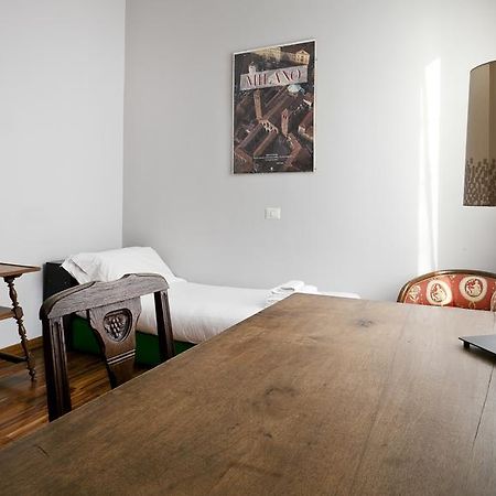 Italianway-Reggimento Savoia Apartamento Milão Exterior foto