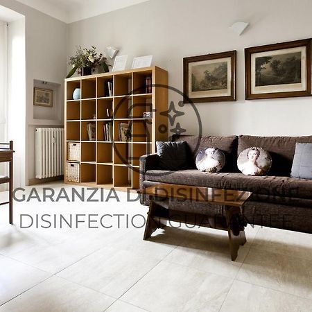 Italianway-Reggimento Savoia Apartamento Milão Exterior foto