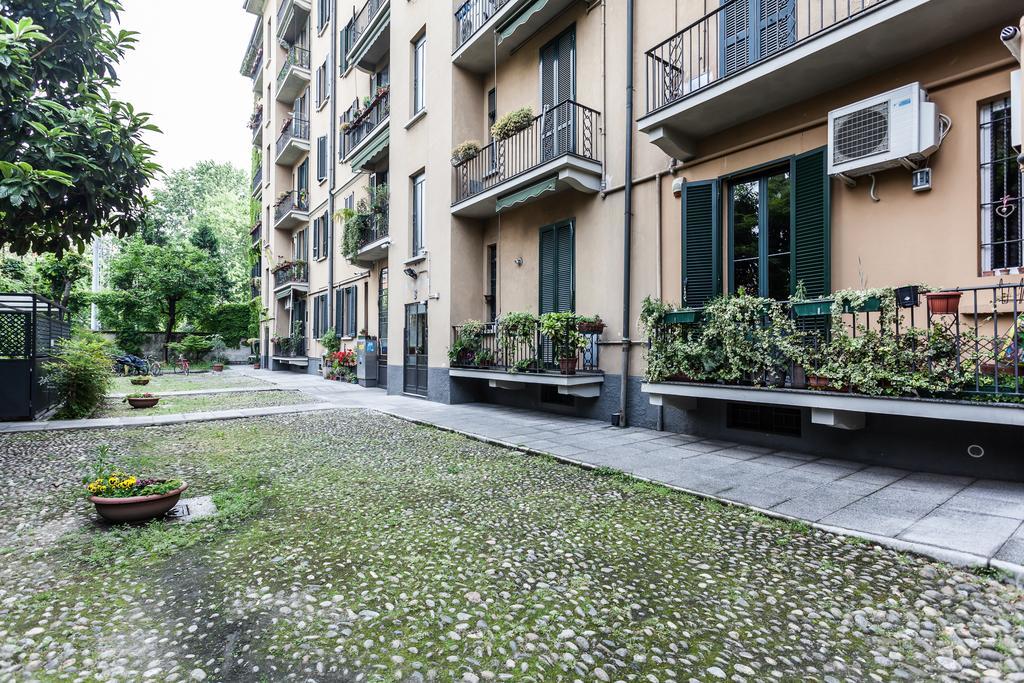 Italianway-Reggimento Savoia Apartamento Milão Quarto foto