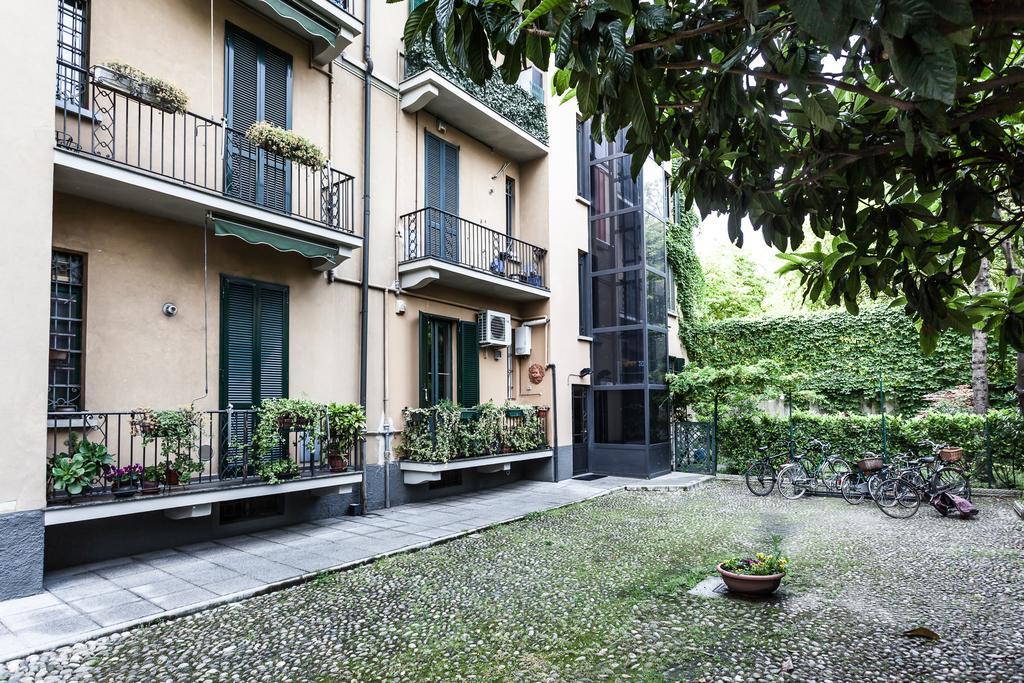Italianway-Reggimento Savoia Apartamento Milão Exterior foto
