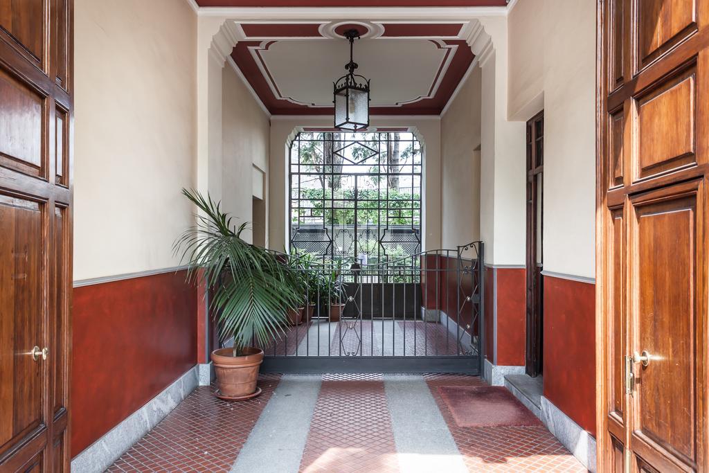 Italianway-Reggimento Savoia Apartamento Milão Exterior foto