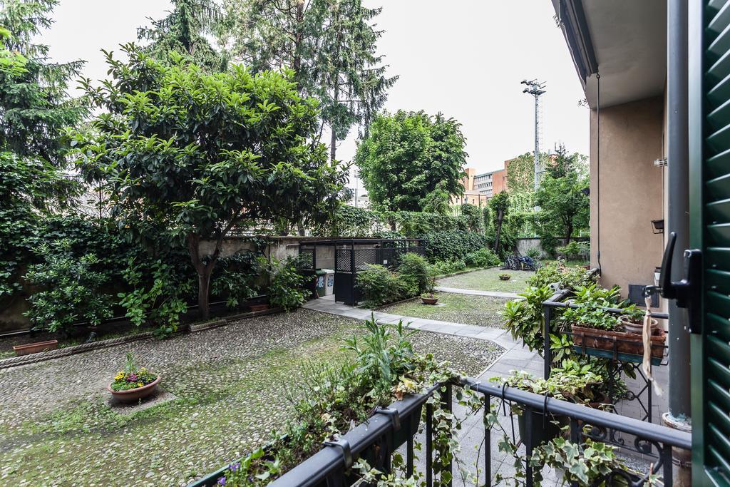 Italianway-Reggimento Savoia Apartamento Milão Exterior foto
