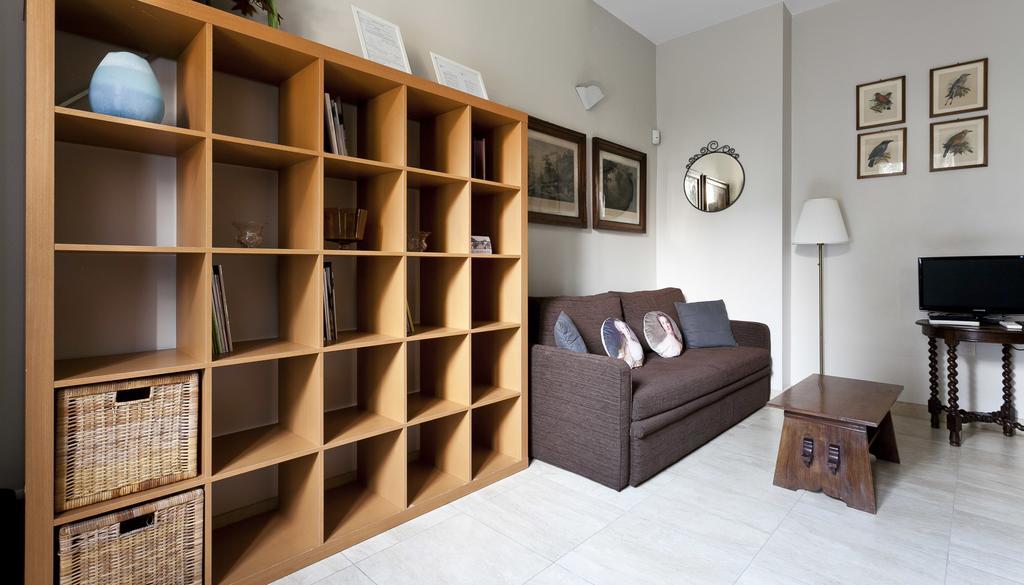 Italianway-Reggimento Savoia Apartamento Milão Exterior foto